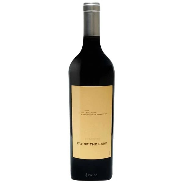 FirstDrop,FatOfTheLandSeppeltsfieldShiraz2016