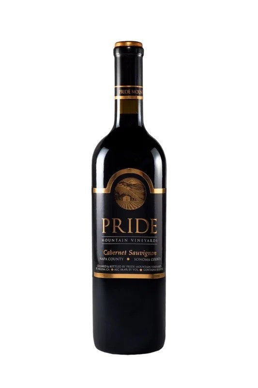 PrideMountainCabernetSauvignon2020–750ML