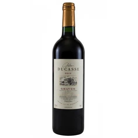 ChateauDucasseGravesRouge2020/2023