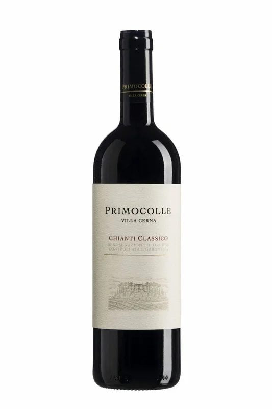 DAMAGEDLABEL:VillaCernaPrimocolleChiantiClassico2020(750ml)