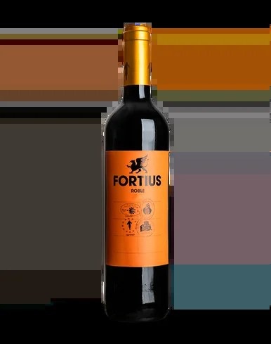 FortiusNavarraRobleTempranillo