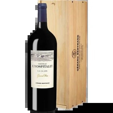 MAGNUM–GrandVinRouge2021–Châteaul’Hospitalet–GérardBertrand