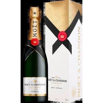 ChampagneMoët&Chandon–BrutImpérial–inPresentationCase