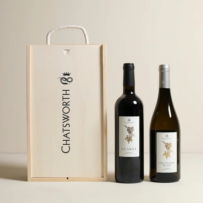 ChatsworthSauvignon&ClaretGiftBox