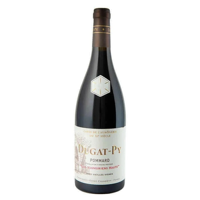 Pommard,LesVaumuriens-Hauts,TrèsVV,Dugat-Py2019