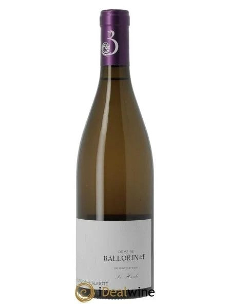 BourgogneAligotéLeHardiBallorin&F(Domaine)2021
