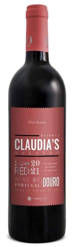 Quevedo,2021RedWine