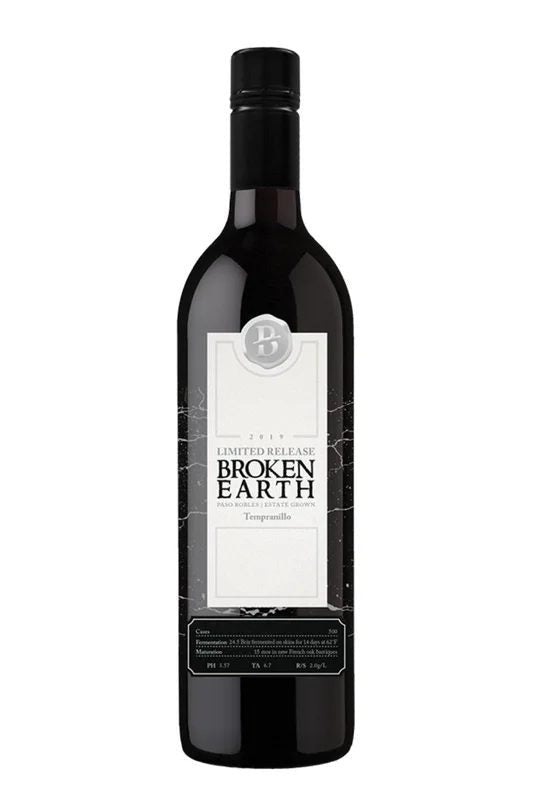 BrokenEarthTempranillo2019(750ml)