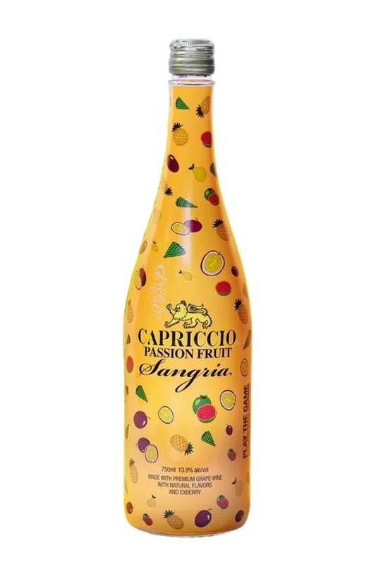 CapriccioPassionFruitSangria(750ml)