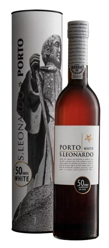 SãoLeonardobyQuintadoMourao,1975WhitePort