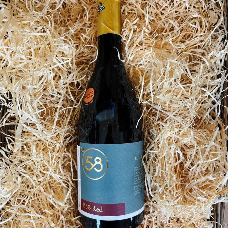BW–B58RedWine70cl