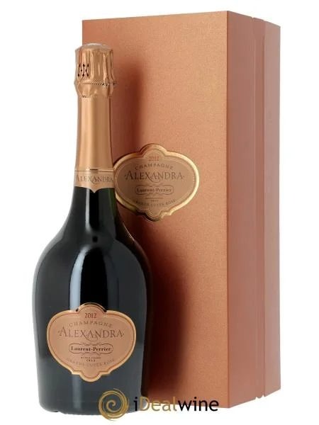 CuvéeAlexandraLaurentPerrier2012