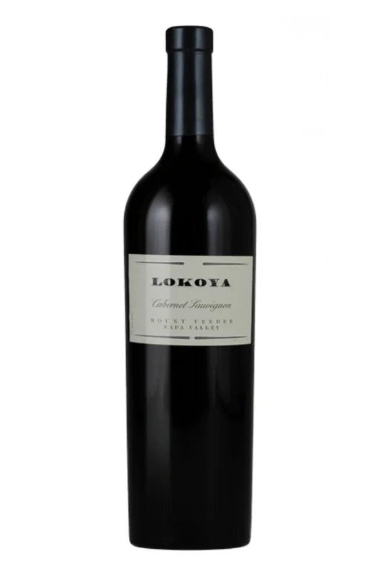 LokoyaMtVeederCabernetSauvignon2021–750ML