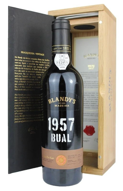 Blandys,1957MadeiraWine
