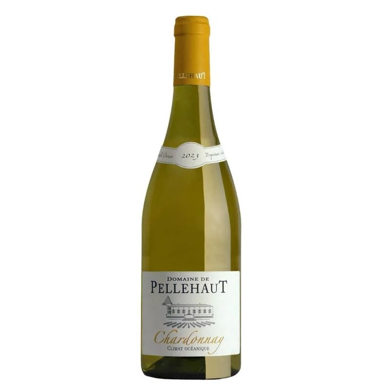 DomainedePellehaut,Chardonnay2023
