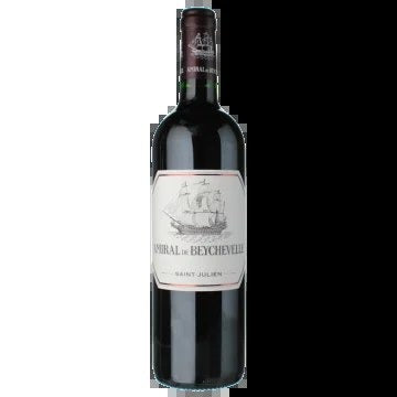 AmiraldeBeychevelle2019–SecondWineofChâteauBeychevelle