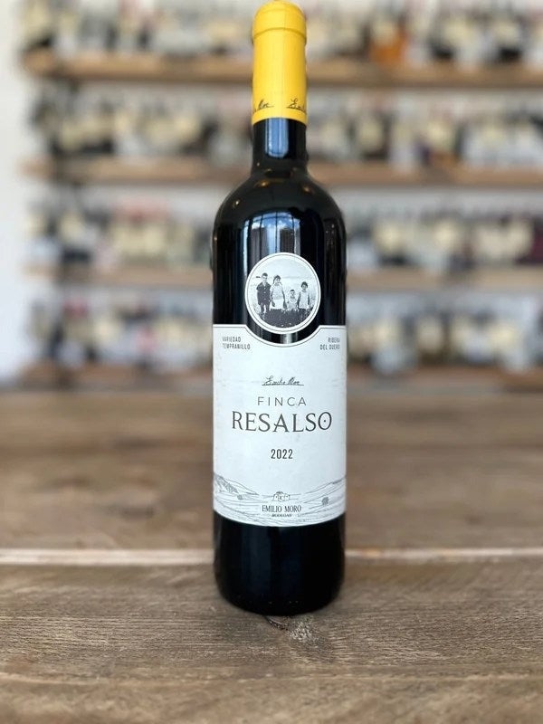 BodegasEmilioMoro,FincaResalso,DORiberadelDuero,Spain,2022