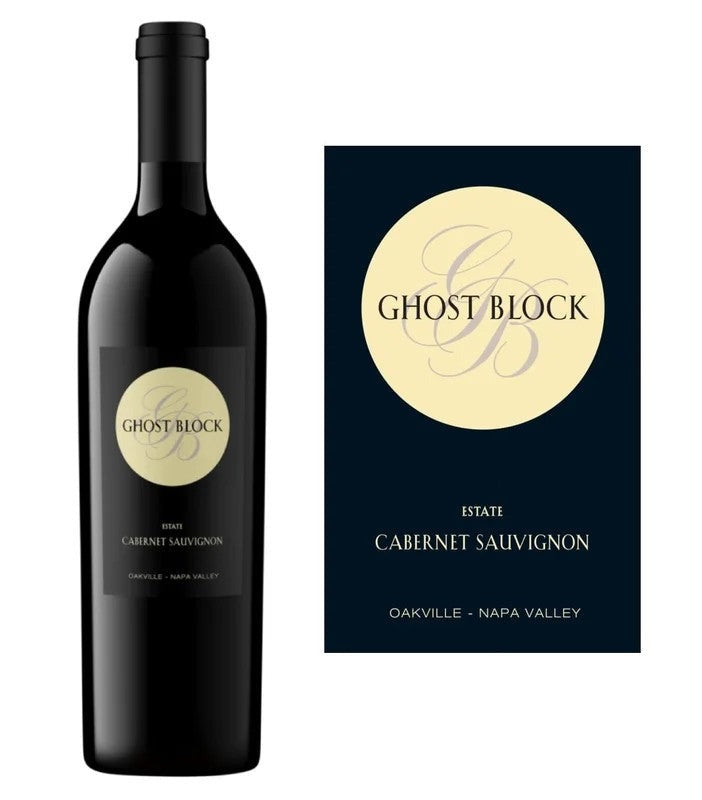 GhostBlockOakvilleEstateCabernetSauvignon2022(750ml)