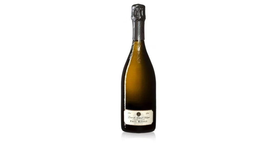 EricRodezCuveedesGrandsVintagesChampagneNV75cl