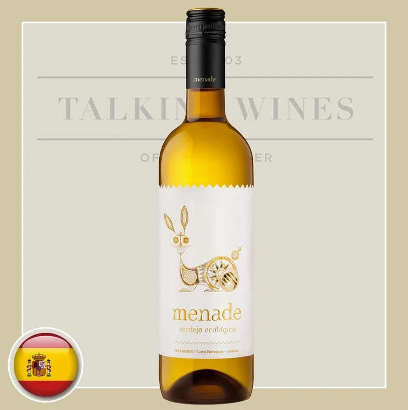 MenadeOrganicVerdejo