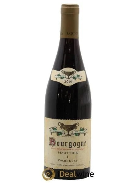BourgogneCocheDury(Domaine)2019