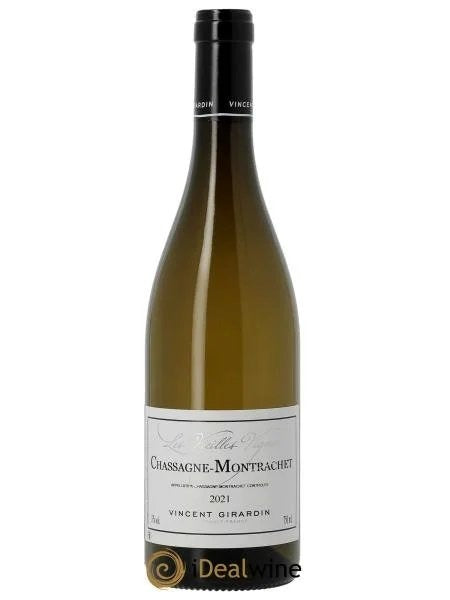 Chassagne-MontrachetVieillesVignesVincentGirardin(Domaine)2021