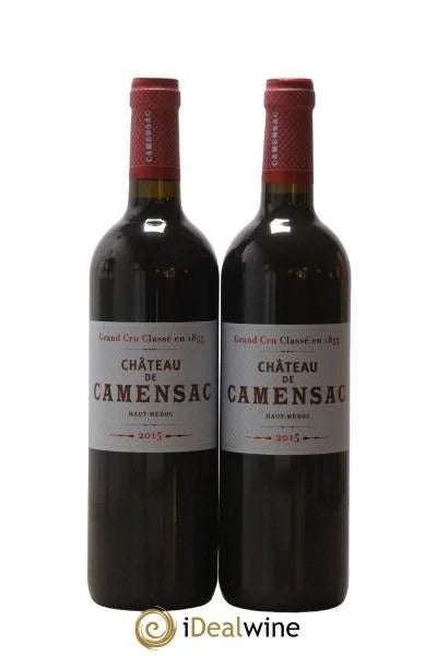 ChâteauCamensac5èmeGrandCruClassé2015