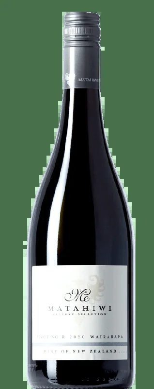 MatahiwiEstateReservePinotNoir2020