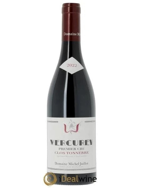 Mercurey1erCruClosTonnerreMichelJuillot(Domaine)2022