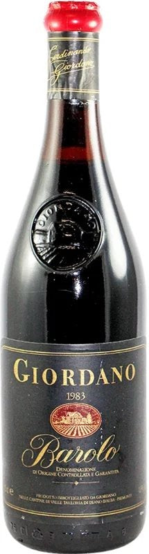 Barolo,1983RedWine
