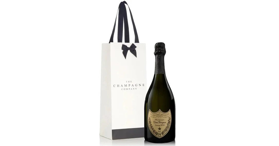 DomPérignonVintageChampagne75cl&LuxuryGiftBag