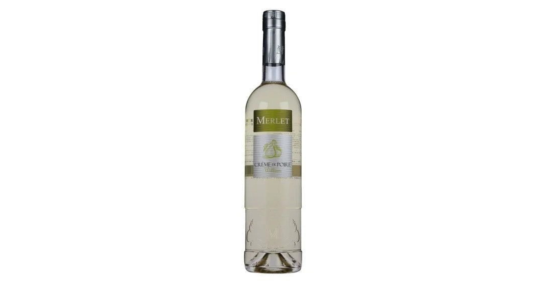 Merlet&FilsCrémeDeWilliamPoirePear70cl