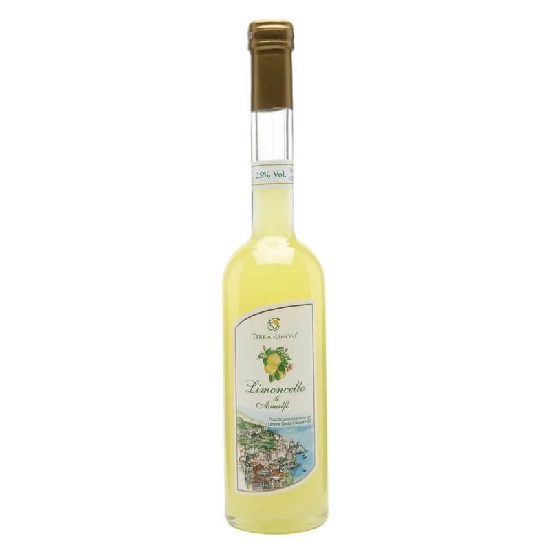 TerradiLimoni,Limoncello