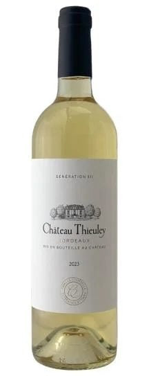 2023WhiteWinefromBordeauxSuperieur