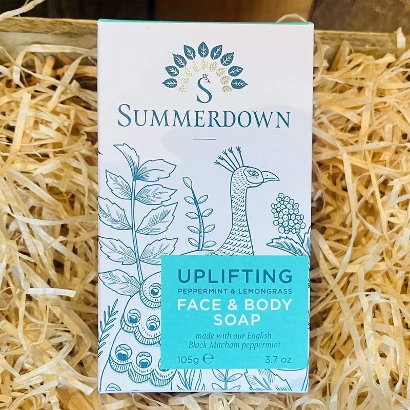 SummerdownFace&BodySoap