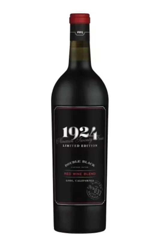 1924GnarlyHeadDoubleBlackRedBlend2023(750ml)