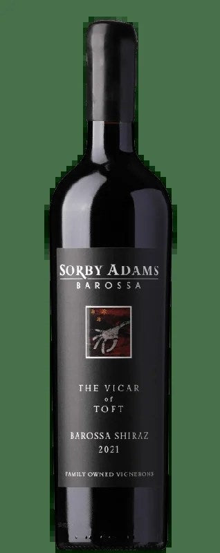 SorbyAdamsTheVicarShiraz2021