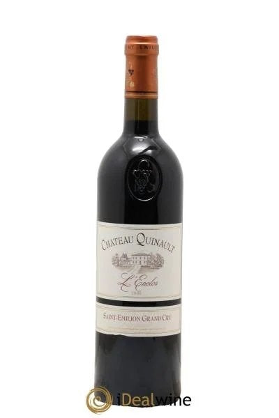 ChâteauQuinaultL’Enclos2000