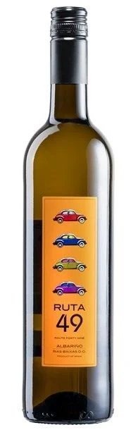 BodegasVinaCartin,‘Ruta49’Albarino202475cl