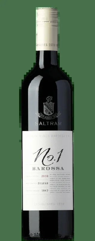 SaltramNo.1Shiraz2018
