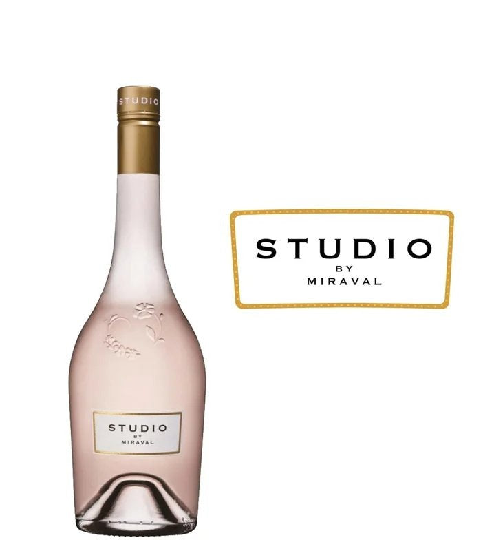 StudiobyMiravalRose2022(750ml)
