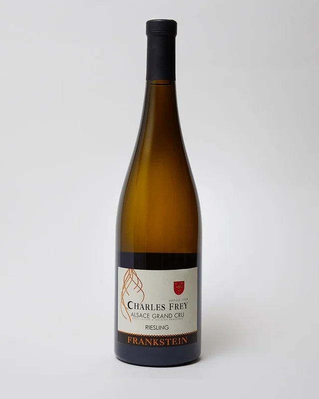 CharlesFreyRieslingGrandCruFrankstein