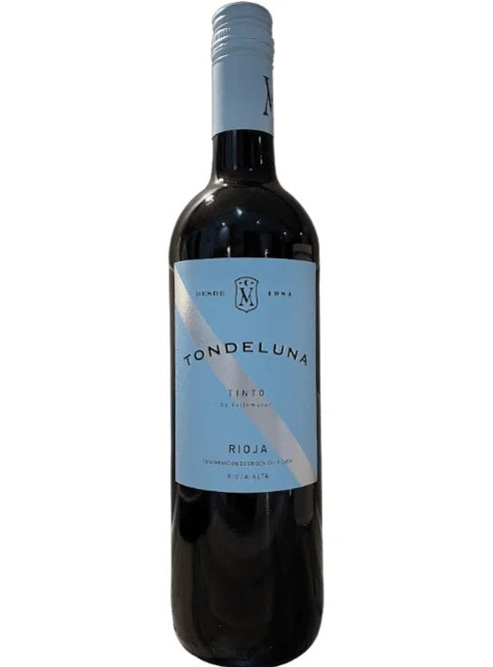 BodegasVallemayor,Tondeluna,RiojaTinto