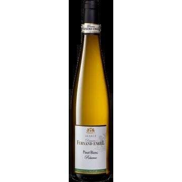 PinotBlancRéserve2024–DomaineFernandEngel