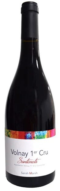 SarahMarsh,Volnay,1erCruSantenots201975cl