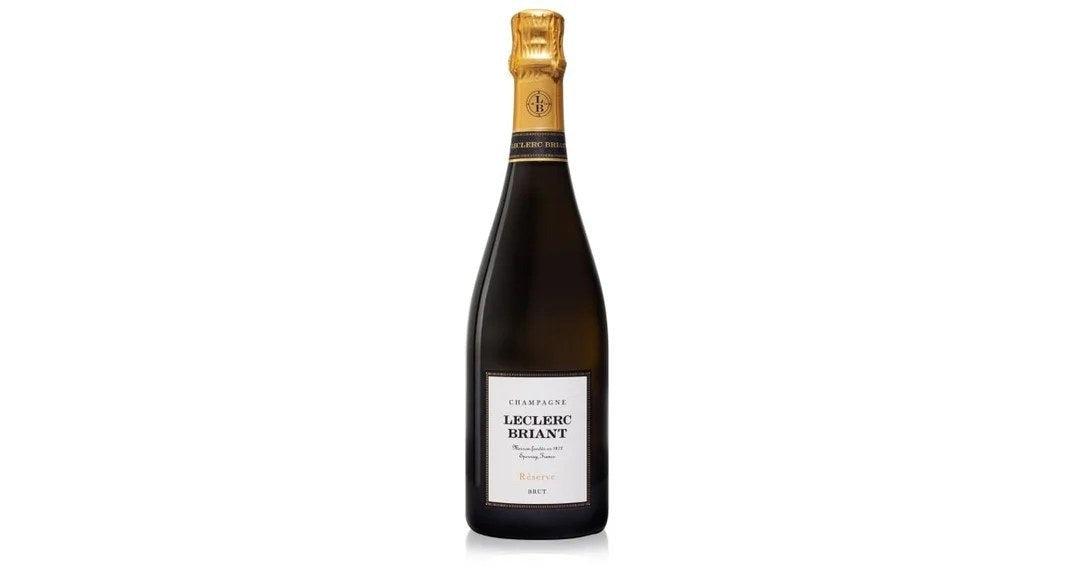 LeclercBriantBrutReserveNVChampagne75cl