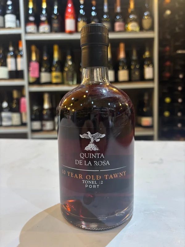 QuintaDeLaRosa10-Year-OldTawnyPortNV