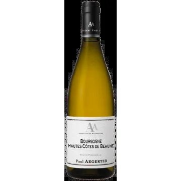 HautesCôtesdeBeauneBlanc2024–LesBellesRoches–Aegerter