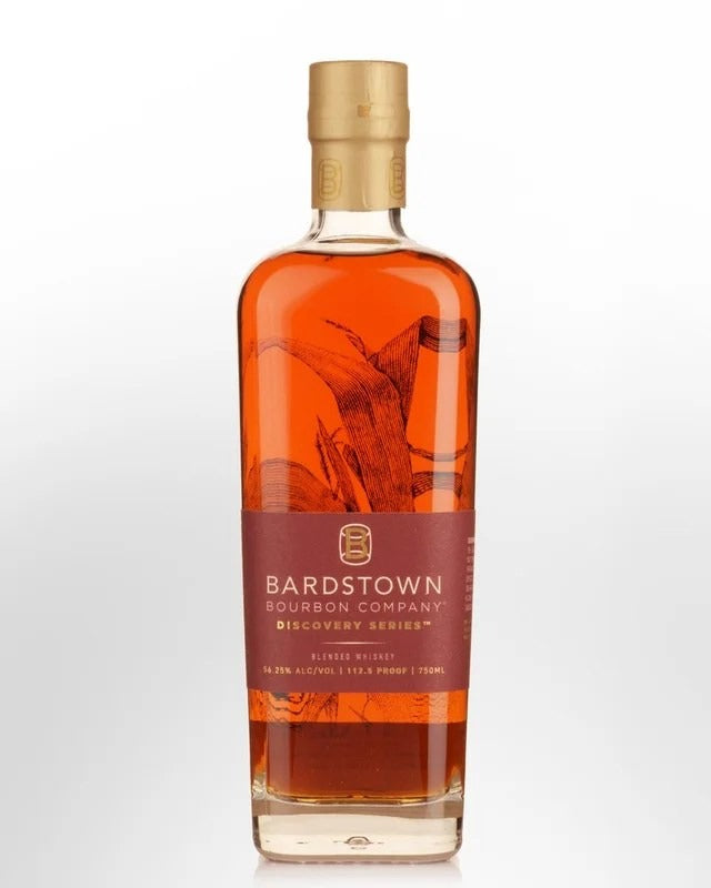 BardstownBourbonCo.DiscoverySeries#9BlendedAmericanWhiskey(750ml)