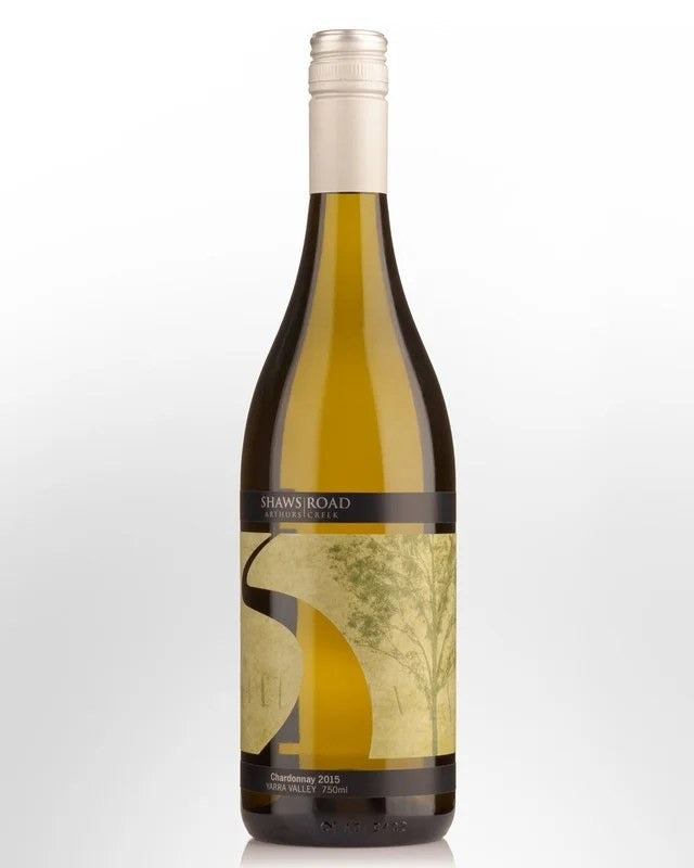 2015ShawsRoadChardonnay